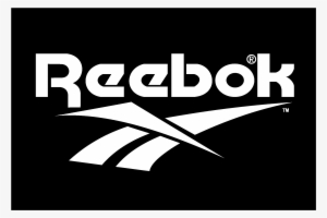 Reebok Logo Black And White - Imagenes Del Logo Reebok