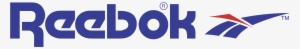 Reebok Logo Png Transparent - Reebok