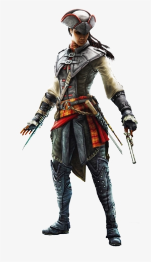 Picture - Assassins Creed Aveline De Grandpré