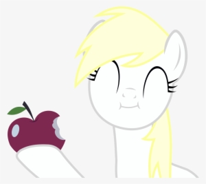 accu, bite mark, chewing, earth pony, eating, edit, - scalable vector graphics