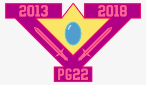 Pg22 5th Anniversary - Emblem