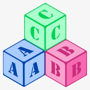 Abc Baby Blocks Are So Cute Free Svg - 2015─2017新toeic 單字完全攻略