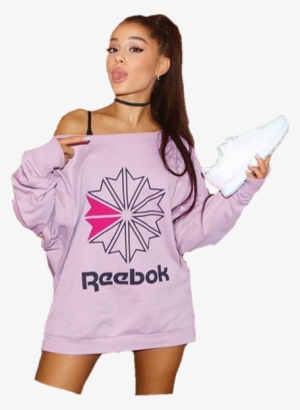 Ariana Grande, Reebok, And Ariana Image - Ariana Grande Reebok Shoes