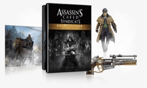 Gold Edition - Ubisoft Assassin's Creed Syndicate Gold Edition