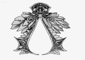 Logo Png By Nemesiszanna - Assassin's Creed Ezio Logo