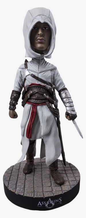 Altair Resin Bobble Head - Assassin's Creed Bobblehead