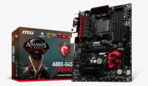 Amd A88x Motherboards A88x-g45 Gaming Assassin's Creed - Msi Z370 Gaming M5