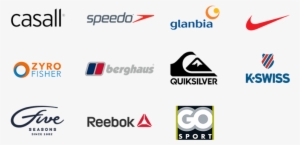 Some Of Our Sporting Goods Clients - Berghaus