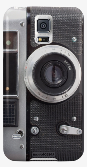 Vintage Camera Photography Case For Galaxy S5 - Inspiredcases Vintage Camera Photography Case - Ipad