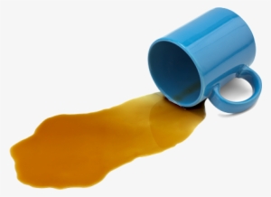 Coffee Spill Png - Liquid Spill Png