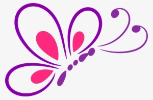 Marlboro Logo Png - Butterfly Line Art Png