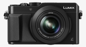 Panasonic Lumix Lx100 Digital Camera