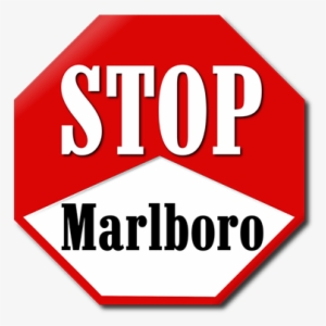 Sign The Petition - No Smoking Marlboro