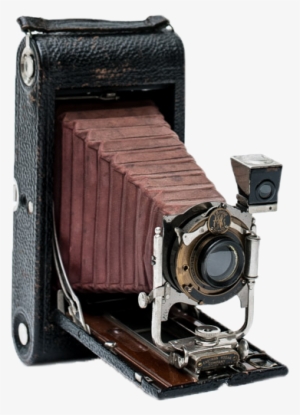 Vintage Accordion Style A-2 Folding Kodak Camera