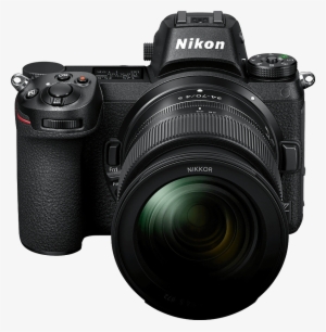 Mirrorless Reinvented Z Series Cameras Nikon D - Nikon Z6 Vs Canon Eos R