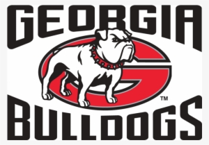 Georgia Bulldogs Iron Ons - Georgia Bulldogs Football Birthday Cake Topper Edible
