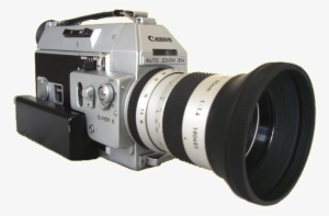We Also Have Vintage Movie Lighting - Camera Super 8 Png