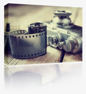 Vintage Film Camera - Photographic Film