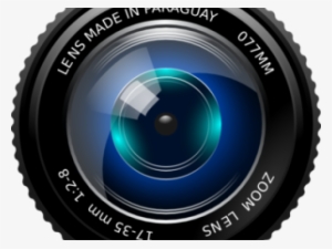 Camera Lense Cliparts - Camera Lens Png Hd