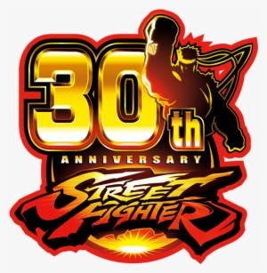 'street Fighter 30th Anniversary Collection' Celebrates - Street Fighter 30th Anniversary Png