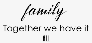 Family Quotes - Grow Together