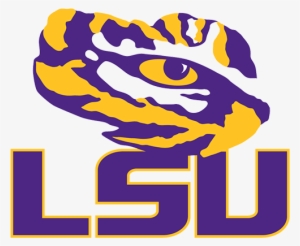 Georgia Bulldogs - Eye Of The Tiger Lsu Logo