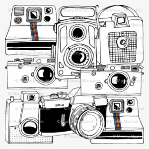 Vintage Cameras - Camera