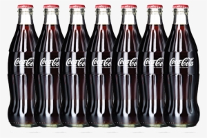 Coke Prevents Caffeine Ban In Soda - Coca Cola Bottles Png