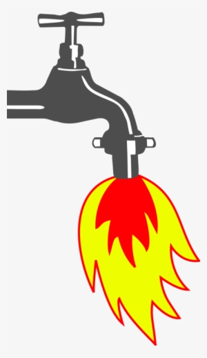 Hydraulic Fracturing Oil Spill Natural Gas Shale Gas - Fracking Clipart
