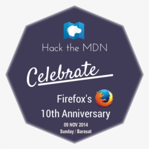 Hack The Mdn And Celebrate Firefox's 10th Anniversary - Firefox