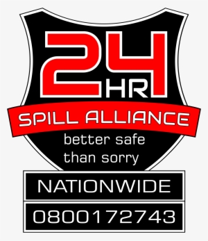 24hr Spill Alliance - Logo