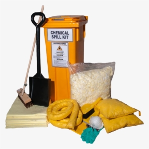 Chemical Spill Kits - Card Image