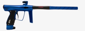 Rsx Blue - Shocker Paintball Gun