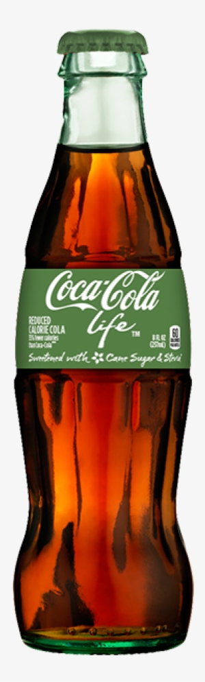 Coca Cola Glass Bottle Png - Diet Coca Cola Glass Bottle