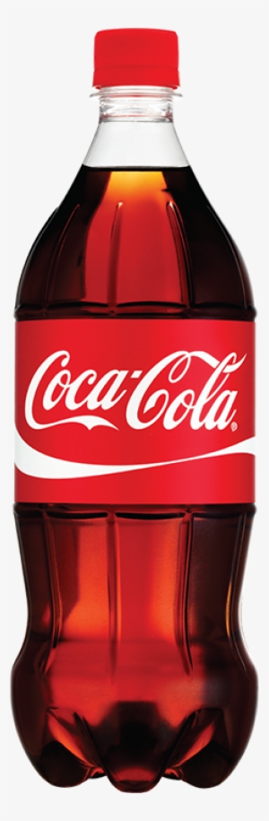 Coca-cola - 1 L Bottle