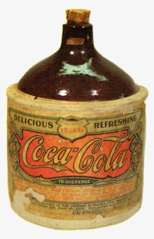 Food - Coca Cola 1900's Bottles