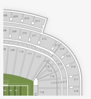Ohio Stadium Seating Chart With Rows