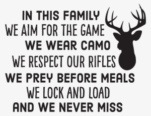 Brilliant Funny Hunting - Family Hunting Quotes