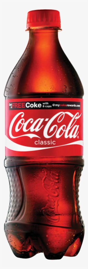 Coca Cola Pop Bottle