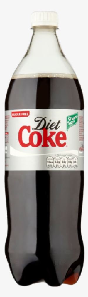Diet Coke Bottle 1.25 L