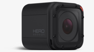 Portable, Smallest, Lightest Gopro At $200 Gopro Hero - Gopro Hero Session