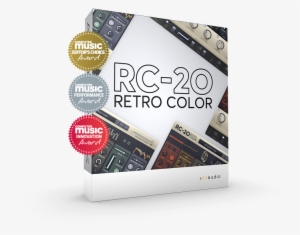 Rc-20 Retro Color - Xln Audio Rc-20 Retro Color