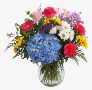 Garden Vase - Bouquet