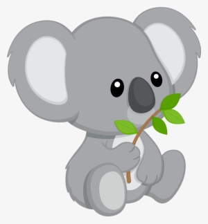 Koala Cartoon Png - Koala Bear Cartoon