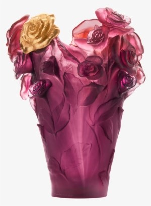 Medium Vase Rose Passion