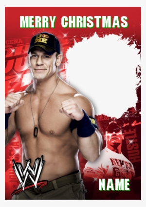 John Cena Clipart Christmas - Dk Reader Level 2: Wwe John Cena Second Edition (dk