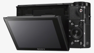 Sony Dsc-rx100 V Digital Camera