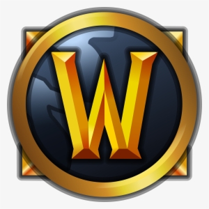 World Of Warcraft Logo Png Transparent - World Of Warcraft - Pc, Mac