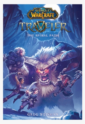 World Of Warcraft - World Of Warcraft Traveler The Spiral Path