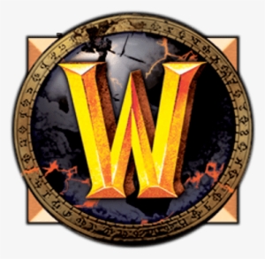 World Of Warcraft Cataclysm Icon - World Of Warcraft Logo Png